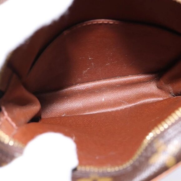 LOUIS VUITTON Monogram Danube Shoulder Bag - Picture 12 of 16